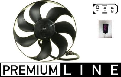 Fan, motor soğutması BEHR *** PREMIUM LINE ***