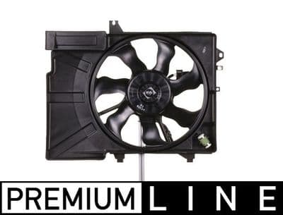 Fan, motor soğutması BEHR *** PREMIUM LINE ***