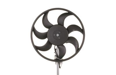 Fan, motor soğutması BEHR