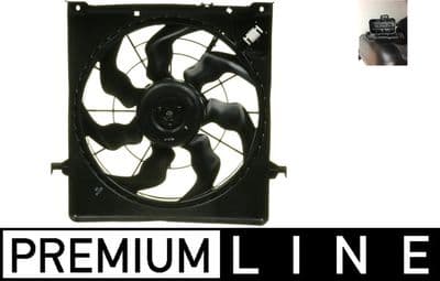 Fan, motor soğutması BEHR *** PREMIUM LINE ***