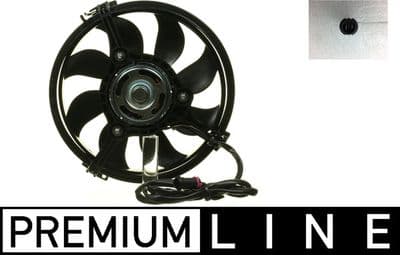 Fan, motor soğutması BEHR *** PREMIUM LINE ***