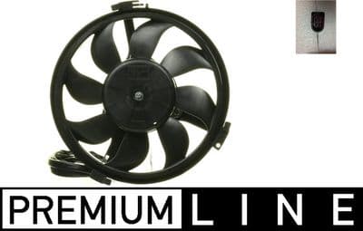 Fan, motor soğutması BEHR *** PREMIUM LINE ***