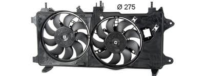 Fan, motor soğutması BEHR *** PREMIUM LINE ***