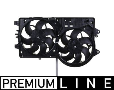 Fan, motor soğutması BEHR *** PREMIUM LINE ***