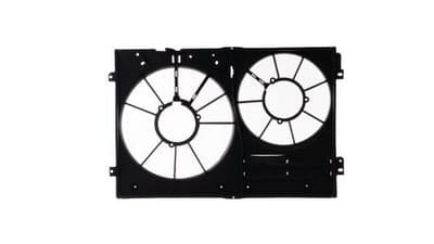Fan, motor soğutması BEHR