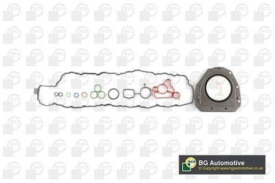 Conta seti, motor bloğu