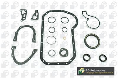 Conta seti, motor bloğu