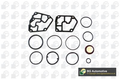 Conta seti, motor bloğu