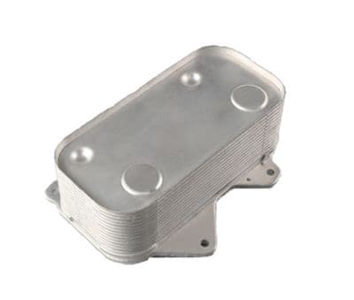 Motor yağ radyatörü BEHR — görsel 1