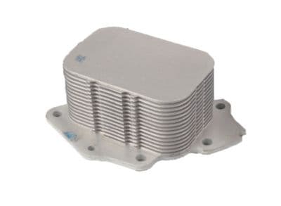 Motor yağ radyatörü BEHR — görsel 1