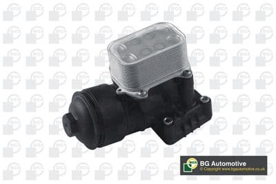 Motor yağ radyatörü — görsel 1