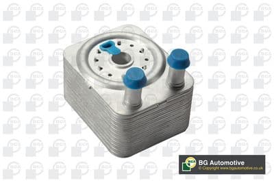 Motor yağ radyatörü — görsel 1
