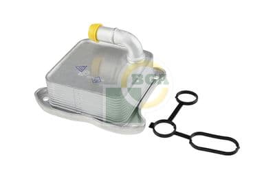 Motor yağ radyatörü — görsel 1
