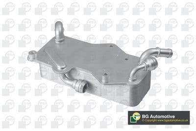 Motor yağ radyatörü — görsel 1