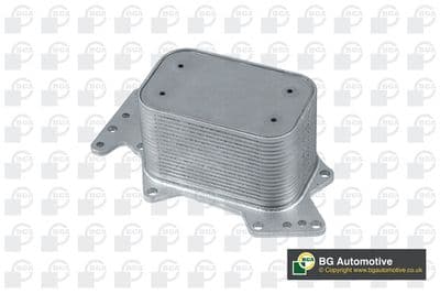 Motor yağ radyatörü — görsel 1