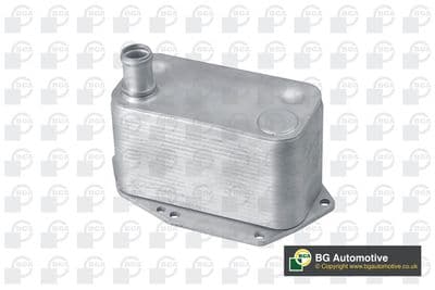 Motor yağ radyatörü — görsel 1