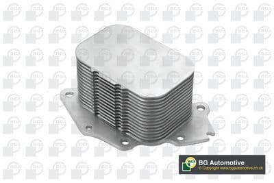 Motor yağ radyatörü — görsel 1