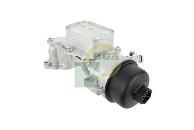 Motor yağ radyatörü — görsel 1