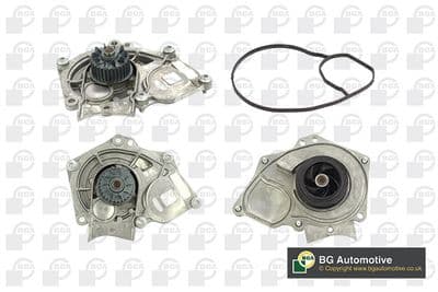 Su pompası, motor soğutması