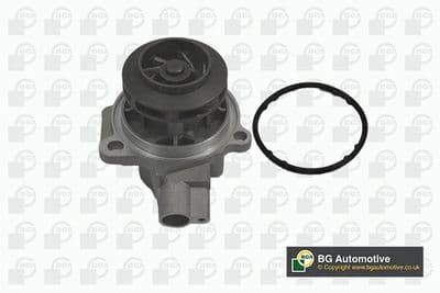 Su pompası, motor soğutması