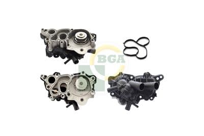 Su pompası, motor soğutması