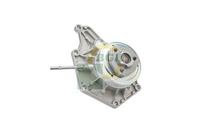 Su pompası, motor soğutması