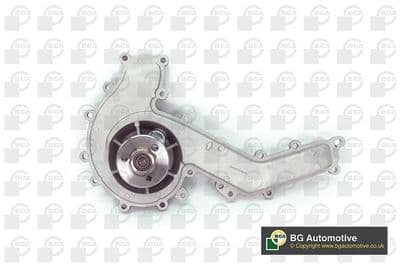 Su pompası, motor soğutması