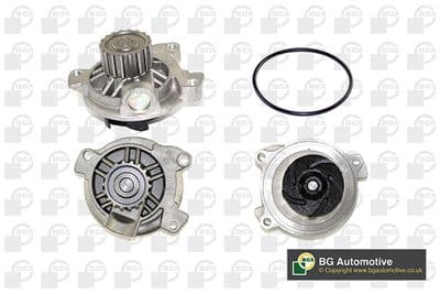 Su pompası, motor soğutması