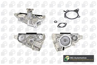 Su pompası, motor soğutması