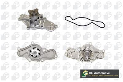 Su pompası, motor soğutması