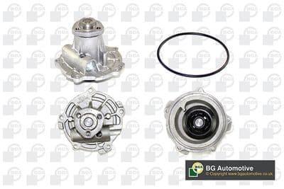 Su pompası, motor soğutması