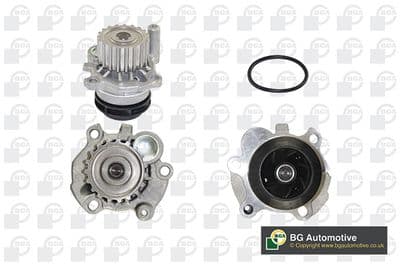 Su pompası, motor soğutması