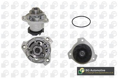 Su pompası, motor soğutması
