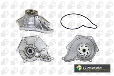 Su pompası, motor soğutması
