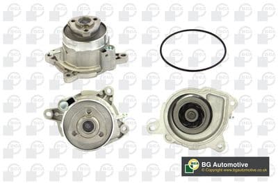 Su pompası, motor soğutması
