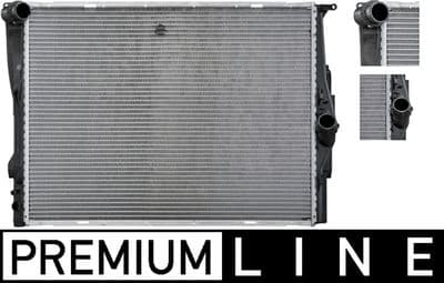Motor su radyatörü BEHR *** PREMIUM LINE *** — görsel 1