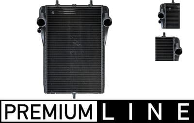 Motor su radyatörü BEHR *** PREMIUM LINE ***