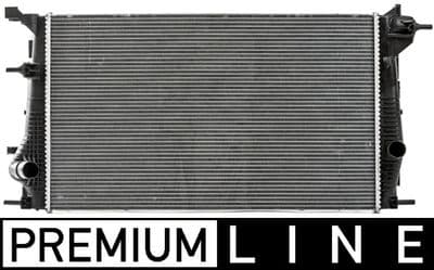 Motor su radyatörü BEHR *** PREMIUM LINE *** — görsel 1