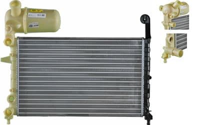 Motor su radyatörü BEHR — görsel 1
