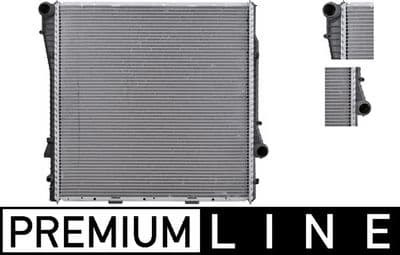 Motor su radyatörü BEHR *** PREMIUM LINE *** — görsel 1