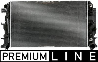 Motor su radyatörü BEHR *** PREMIUM LINE *** — görsel 1