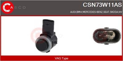 Park yardım sistemi sensörü Brand New HQ — görsel 1