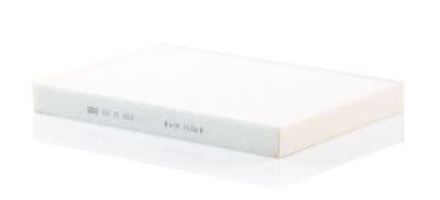 Filtre, kabin havası
