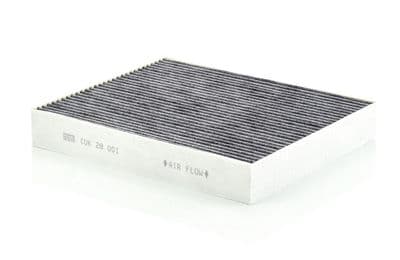 Filtre, kabin havası — görsel 1