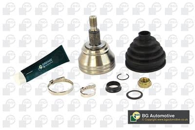 Mafsal seti, tahrik mili