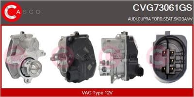 AGR valfi Genuine