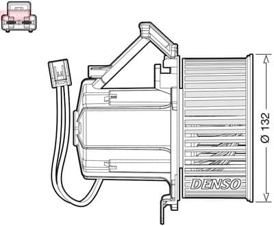 Kalorifer motoru