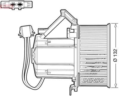 Kalorifer motoru