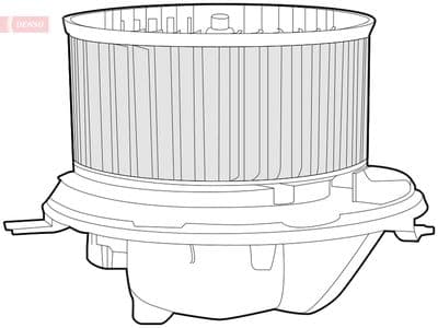 Kalorifer motoru
