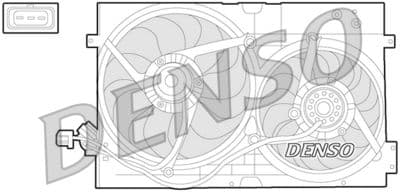 Fan, motor soğutması